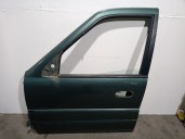 Replacement front left door for Tata Safari EX Safari 4x4 2.0 OEM IAM reference 483DLTC49 