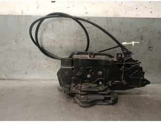Recambio de cerradura puerta trasera derecha para bmw 2 active tourer (u06) 220i mild hybrid referencia OEM IAM 7956144 51227956