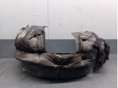 Recambio de paso rueda delantero derecho para ford transit courier b460 furgoneta/monovolumen 1.5 tdci referencia OEM IAM ET7616