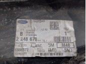 Replacement front right wheel arch for Ford Transit Courier B460 van/MPV 1.5 TDCi OEM IAM reference ET7616