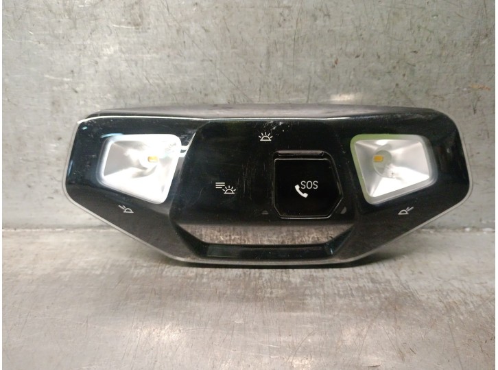 Recambio de luz interior para bmw 2 active tourer (u06) 220i mild hybrid referencia OEM IAM 5A661A3 63315A9B4B9 01504839