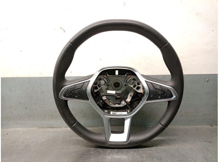 Recambio de volante para renault captur ii (hf_) tce 90 (hfm6) referencia OEM IAM 484004868R 484004868R A028H980A