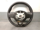 Recambio de volante para renault captur ii (hf_) tce 90 (hfm6) referencia OEM IAM 484004868R 484004868R A028H980A