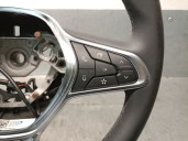 Recambio de volante para renault captur ii (hf_) tce 90 (hfm6) referencia OEM IAM 484004868R 484004868R A028H980A