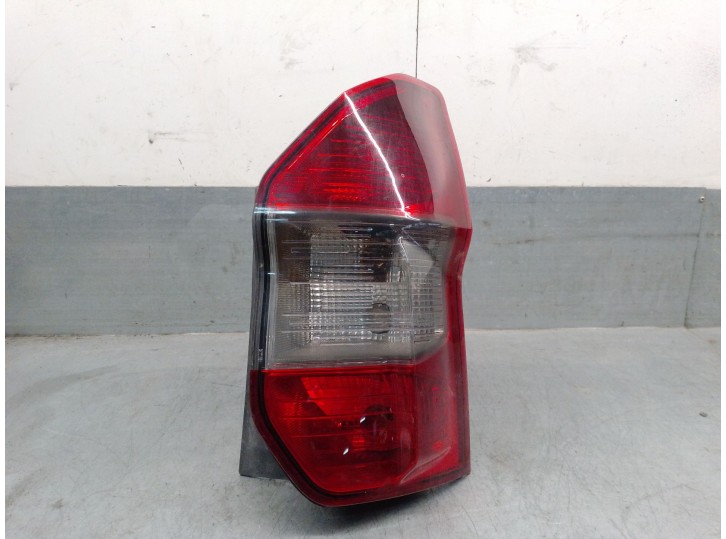 Replacement rear right tail light for ford transit courier b460 van/mpv 1.5 tdci OEM IAM reference ET7613404AF 