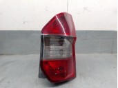 Replacement rear right tail light for ford transit courier b460 van/mpv 1.5 tdci OEM IAM reference ET7613404AF 