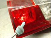 Replacement rear right tail light for ford transit courier b460 van/mpv 1.5 tdci OEM IAM reference ET7613404AF 