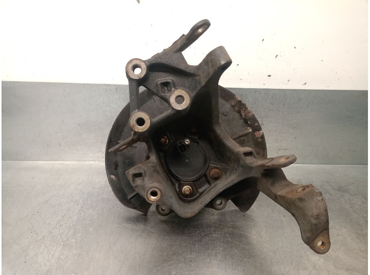 Recambio de mangueta trasera izquierda para ford kuga ii (dm2) 1.6 ecoboost referencia OEM IAM 2073015 2073015 