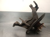 Recambio de mangueta trasera izquierda para ford kuga ii (dm2) 1.6 ecoboost referencia OEM IAM 2073015 2073015 