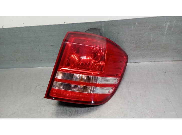 Recambio de piloto trasero derecho para dodge journey 2.0 16v crd cat referencia OEM IAM 25067784AD 5067784AD 