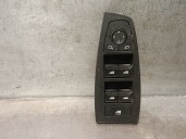 Recambio de mando elevalunas delantero izquierdo para bmw 2 active tourer (u06) 220i mild hybrid referencia OEM IAM 5A4B1C6 6131