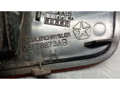 Recambio de faro antiniebla trasero izquierdo para dodge journey 2.0 16v crd cat referencia OEM IAM 05178273AB 5178273AB 