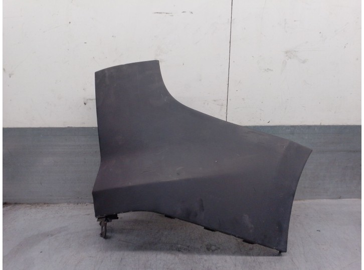 Replacement rear right bumper end cap for Ford Transit Courier B460 van/MPV 1.5 TDCi OEM IAM reference 