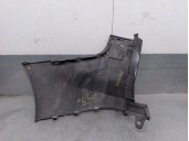 Replacement rear right bumper end cap for Ford Transit Courier B460 van/MPV 1.5 TDCi OEM IAM reference 