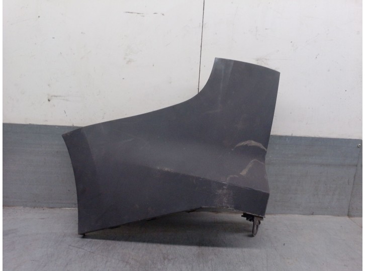 Replacement rear left bumper end cap for Ford Transit Courier B460 van/minivan 1.5 TDCi OEM IA reference