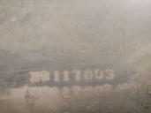 Recambio de guantera para mitsubishi l 200 (k6/7) 2.5 td cat referencia OEM IAM MR117603 MR732077 