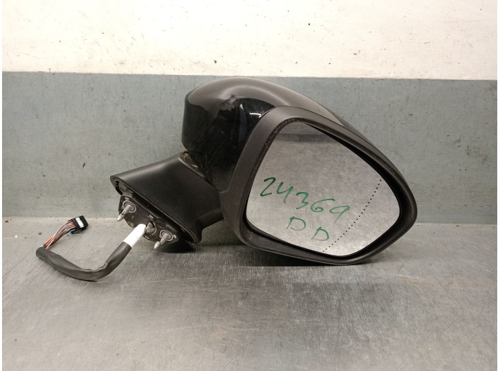 Recambio de retrovisor derecho para renault captur ii (hf_) tce 90 (hfm6) referencia OEM IAM 963015788R 963015788R 