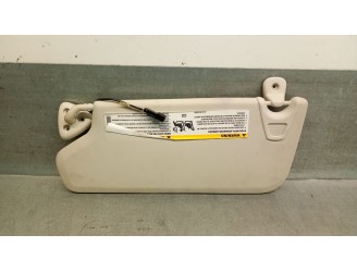 Recambio de parasol derecho para dodge journey 2.0 16v crd cat referencia OEM IAM 1MS51DW1AA 1MS51DW1AA 