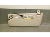 Recambio de parasol derecho para dodge journey 2.0 16v crd cat referencia OEM IAM 1MS51DW1AA 1MS51DW1AA 