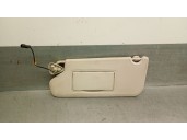 Recambio de parasol izquierdo para dodge journey 2.0 16v crd cat referencia OEM IAM 1MT58DW1AA 1MT58DW1AA 