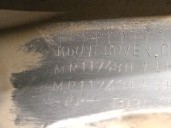 Recambio de molduras delanteras para mitsubishi l 200 (k6/7) 2.5 td cat referencia OEM IAM MR117480 MR732054 