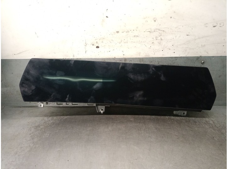 Recambio de pantalla multifuncion para bmw 2 active tourer (u06) 220i mild hybrid referencia OEM IAM 5A43053 