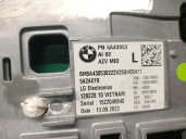 Recambio de pantalla multifuncion para bmw 2 active tourer (u06) 220i mild hybrid referencia OEM IAM 5A43053 