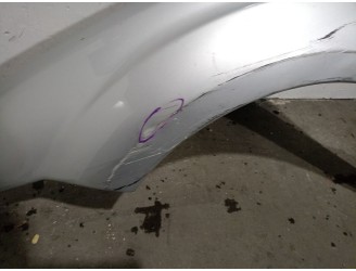 Recambio de aleta delantera izquierda para ford focus berlina (cap) 1.6 16v cat referencia OEM IAM 1376484 1376484 