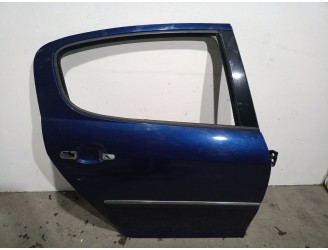 Recambio de puerta trasera derecha para peugeot 407 st confort referencia OEM IAM 9008N1 9008N1 