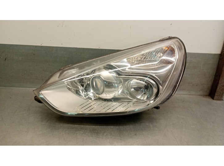 Recambio de faro izquierdo para ford s-max (ca1) 2.0 tdci cat referencia OEM IAM 6M2113D155AG 1801378 