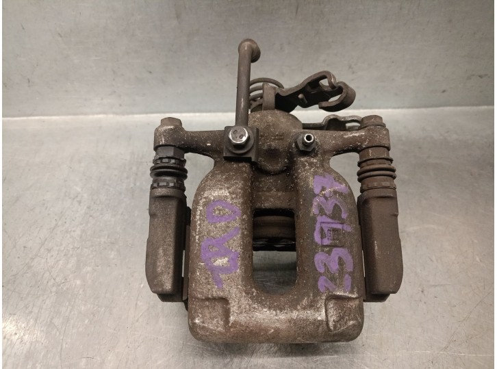 Recambio de pinza freno trasera derecha para opel astra k (b16) 1.6 cdti (68) referencia OEM IAM 13507389 13507389 