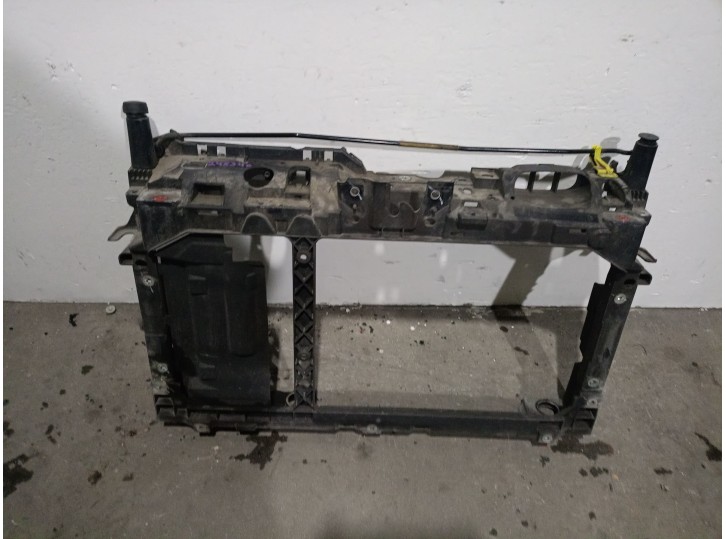 Recambio de panel frontal para ford transit courier b460 furgoneta/monovolumen 1.5 tdci referencia OEM IAM 1865966 1865966 