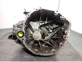 Recambio de caja cambios para renault koleos 2.0 dci diesel fap referencia OEM IAM ND5003  F003766