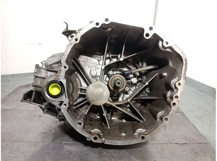 Recambio de caja cambios para renault koleos 2.0 dci diesel fap referencia OEM IAM ND5003  F003766