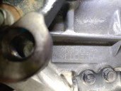 Recambio de caja cambios para renault koleos 2.0 dci diesel fap referencia OEM IAM ND5003  F003766