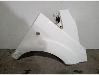 Recambio de aleta delantera derecha para ford transit courier b460 furgoneta/monovolumen 1.5 tdci referencia OEM IAM 1863968 186