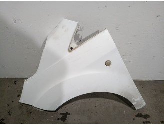 Recambio de aleta delantera izquierda para ford transit courier b460 furgoneta/monovolumen 1.5 tdci referencia OEM IAM 2545758 2