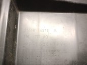 Recambio de calandra delantera de radiador para renault captur ii (hf_) tce 90 (hfm6) referencia OEM IAM 215586717R 215586717R 