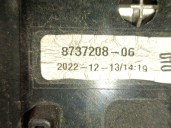 Recambio de rejilla delantera para bmw 2 active tourer (u06) 220i mild hybrid referencia OEM IAM 8737208 51139880301 