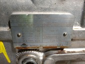 Recambio de caja cambios para nissan atleon 120 3.0 referencia OEM IAM M525F 320109X451 