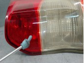 Replacement rear left tail light for Ford Transit Courier B460 van/MPV 1.5 TDCi OEM IAM reference ET7613405A