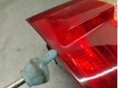 Replacement rear left tail light for Ford Transit Courier B460 van/MPV 1.5 TDCi OEM IAM reference ET7613405A