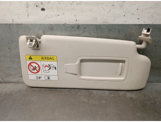 Recambio de parasol derecho para bmw 2 active tourer (u06) 220i mild hybrid referencia OEM IAM 51487952592 51487952592 