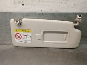 Recambio de parasol derecho para bmw 2 active tourer (u06) 220i mild hybrid referencia OEM IAM 51487952592 51487952592 