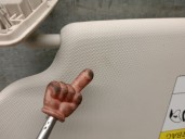 Recambio de parasol derecho para bmw 2 active tourer (u06) 220i mild hybrid referencia OEM IAM 51487952592 51487952592 