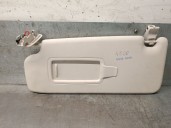 Recambio de parasol izquierdo para bmw 2 active tourer (u06) 220i mild hybrid referencia OEM IAM 51487952587 51487952587 