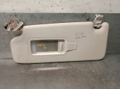 Recambio de parasol izquierdo para bmw 2 active tourer (u06) 220i mild hybrid referencia OEM IAM 51487952587 51487952587 