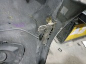 Recambio de paragolpes delantero para ford transit courier b460 furgoneta/monovolumen 1.5 tdci referencia OEM IAM 1855922 185592