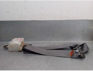 Recambio de cinturon seguridad trasero izquierdo para mitsubishi l 200 (k6/7) 2.5 td cat referencia OEM IAM MN179679HA MN179679H
