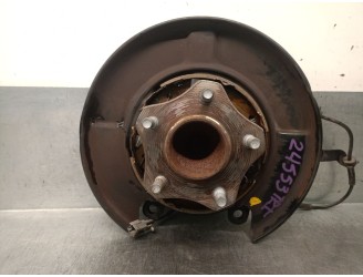 Recambio de mangueta trasera izquierda para renault koleos 2.0 dci diesel fap referencia OEM IAM 402022933R 402022933R 